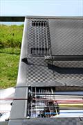 Control line layout - Mackay Bieker BM-V3 Moth - Mackay Boats - Jan. 2025 © Mackay Boats