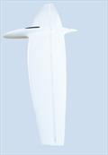 Foil elevator - Mackay Bieker BM-V3 Moth - Mackay Boats - July 2025 © Mackay Boats
