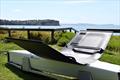 Cockpit layout - Mackay Bieker BM-V3 Moth - Mackay Boats - Jan. 2025 © Mackay Boats