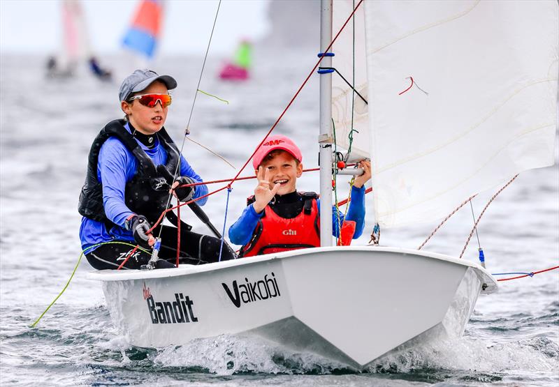 Manly Junior 2025 State Championship - photo © SailMedia | Michael Chittenden