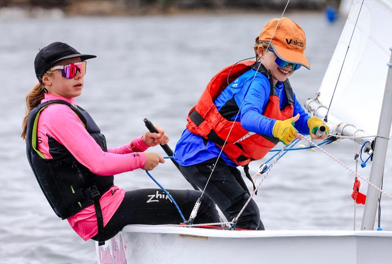 Manly Junior 2025 State Championship - photo © SailMedia | Michael Chittenden