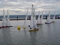 Marblehead Ranking Series at West Kirby - Round 4 on Saturday © Dave Williams