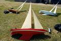 Vintage and Classic Marblehead Vane racing at Fleetwood © Sharon Johnson