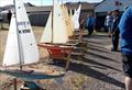 Vintage and Classic Marblehead Vane racing at Fleetwood © Sharon Johnson