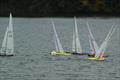 Close competition at the windward mark - Marblehead GAMES 7 at Littleton with Guildford MYC © Roger Stollery