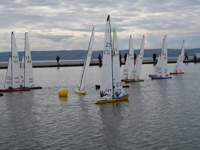 Marblehead Ranking Series at West Kirby - Round 4 on Saturday - photo © Dave Williams