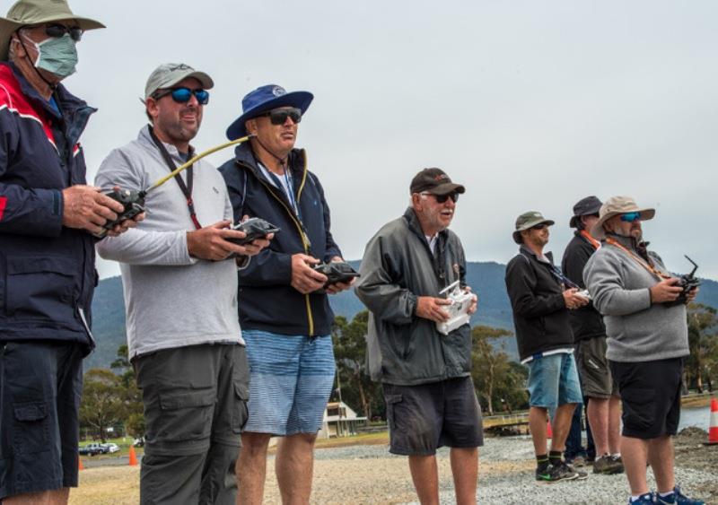 Day 2 - ARYA Australian Marblehead National Championship - photo © Robert Gavin