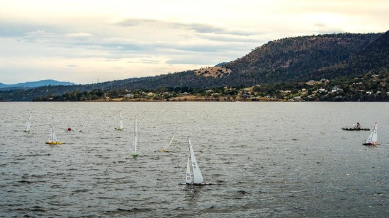 Day 2 - ARYA Australian Marblehead National Championship - photo © Robert Gavin