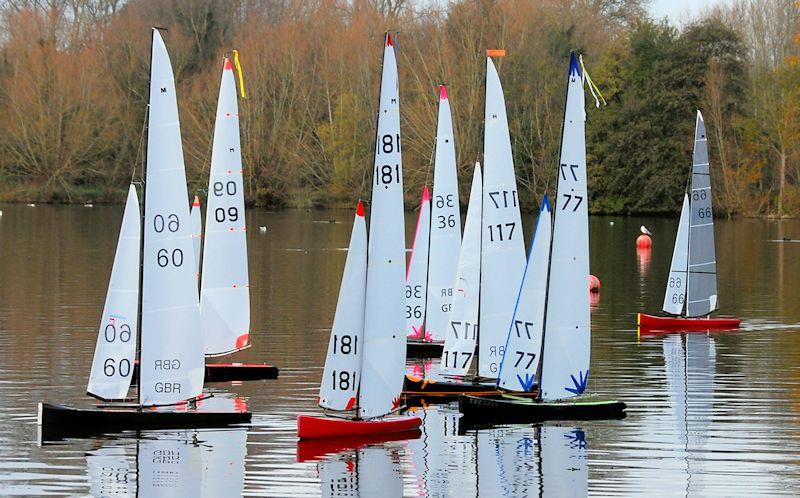 Marblehead GAMES event and Stan Cleal Trophy at Three Rivers - photo © Trevor Judd