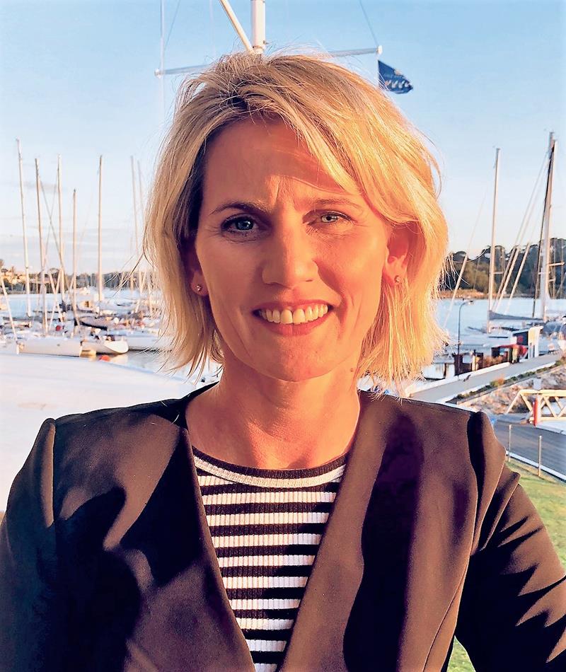 Suzanne Davies CEO Marina Industries Association photo copyright Nautilus Marine Insurance taken at  and featuring the  class