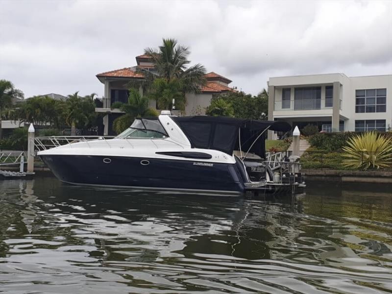 Marine Auctions Forthcoming Auctions - 2003 Sunrunner 4800 `Top Notch` photo copyright Marine Auctions taken at  and featuring the  class