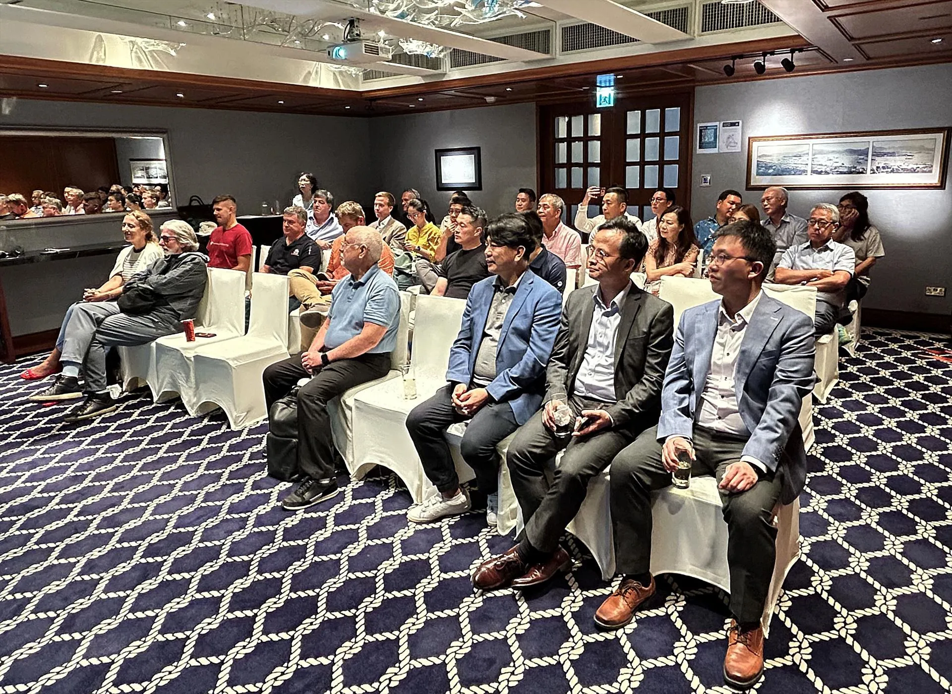 sail-world.com - Hong Kong Boating Industry Association (HKBIA) AGM