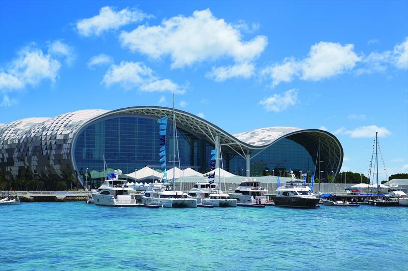 Taiwan International Boat Show, Kaohsiung photo copyright Ocean magazine taken at  and featuring the  class