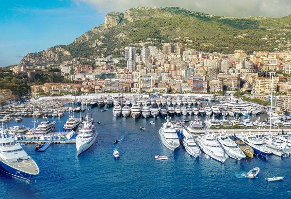 Monaco Yacht Show - photo © Monaco Yacht Show