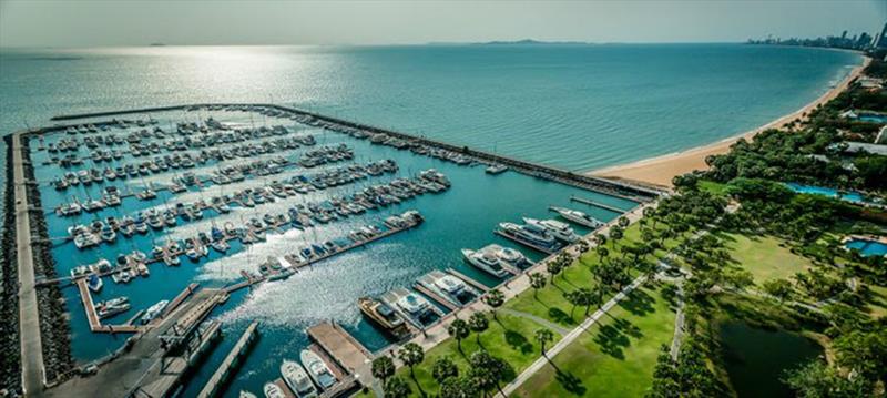 OMYC, Pattaya. Venue for TYS 2022 (part 1) - photo © Verventia