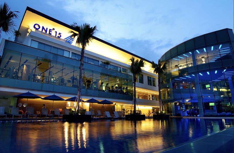 One°15 Marina, host venue of the Singapore Yachting Festival 2023 - photo © SYF23