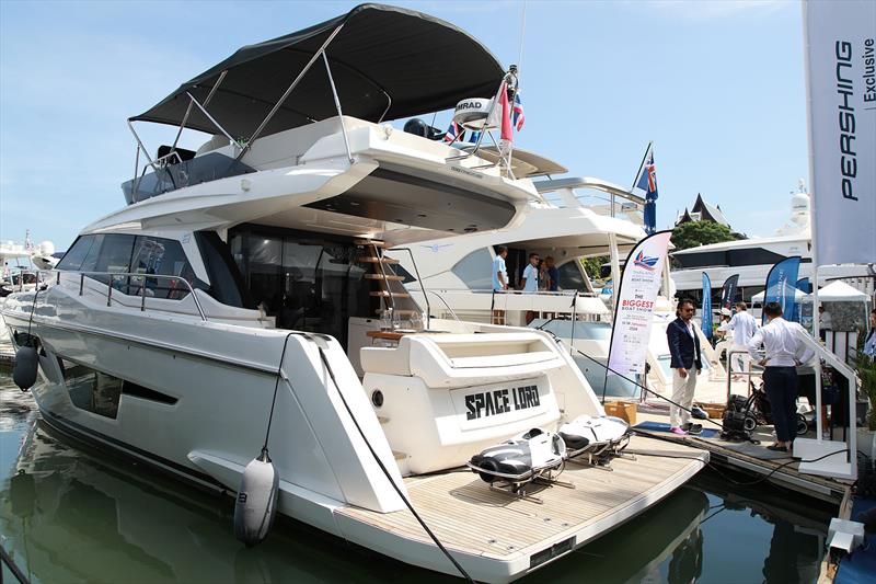 Thailand International Boat Show 2024 - photo © TIBS Media