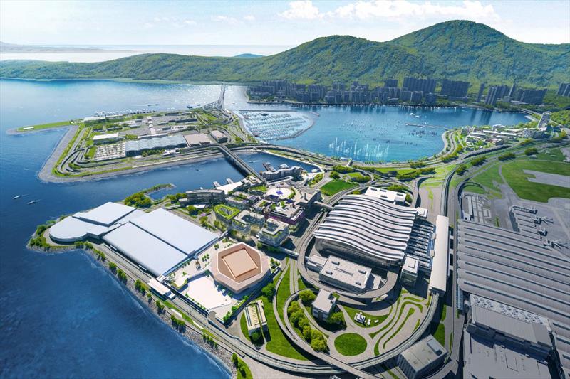Skytopia at HK International Airport - photo © Skytopia