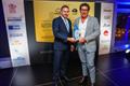 © Salty Dingo Shane Subichin, The Boat Works presented with a 2022 Australian Marine Industry Award by Chris Blackwell, Echo Yachts © Salty Dingo
