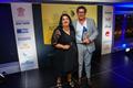 © Salty Dingo Shane Subichin, The Boat Works presented with a 2022 Australian Marine Industry Award by Nav Bajwa, BOQ Business © Salty Dingo