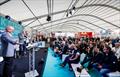 Marina Awards at Southampton Boat Show 2023 © Buckler's Hard