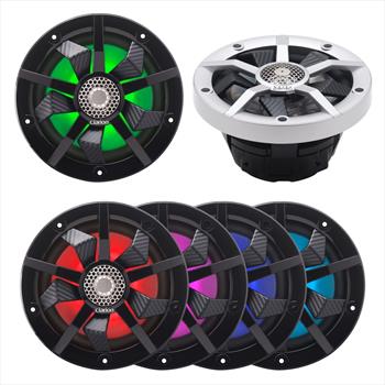 clarion marine speakers