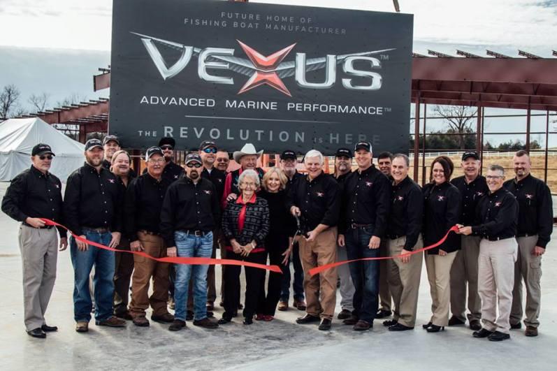 Boatbuilding Legacy Continues With Launch Of New Brand Vexus