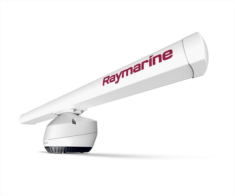 Raymarine Magnum™ high-performance open array radar  photo copyright Raymarine taken at  and featuring the Marine Industry class