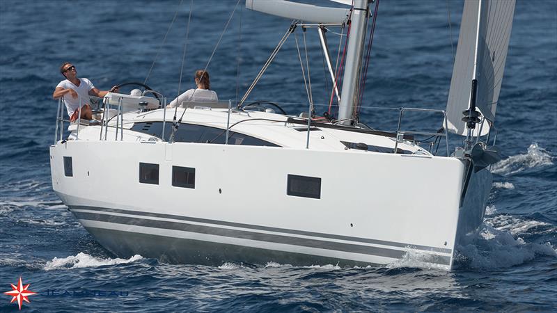 Jeanneau 51-E23 photo copyright Jeanneau taken at  and featuring the Marine Industry class