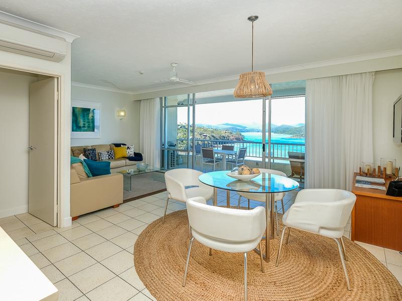 Whitsunday Apartment - 2018 Hamilton Island Race Week - photo © www.whitsundayholidays.com.au