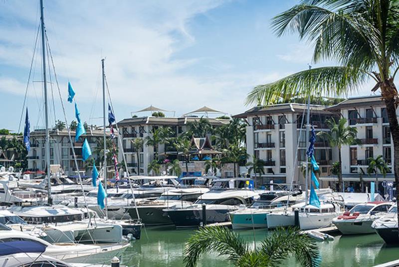 PIMEX, shortly to be rebranded as Phuket Yacht Show - photo © PIMEX