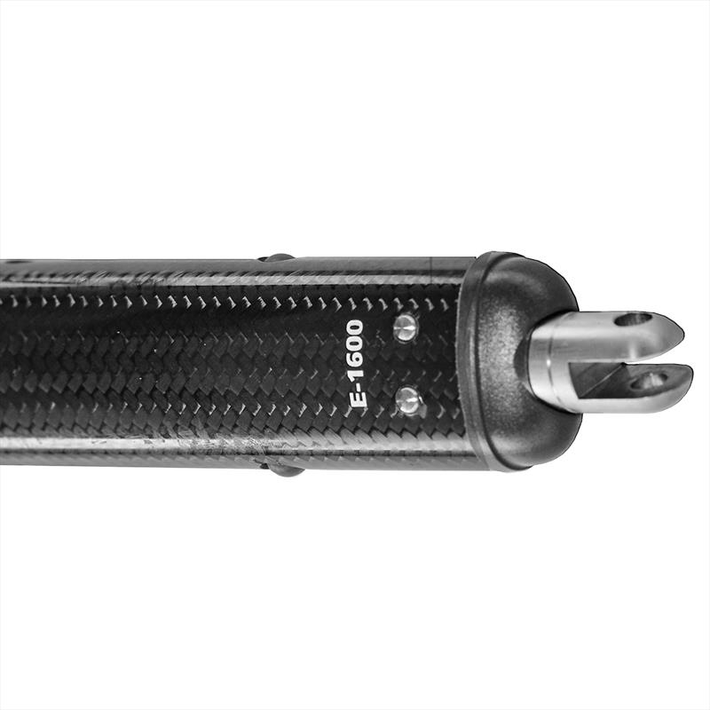 Spinlock new ultra-light EAC Carbon Tiller Extension - photo © Spinlock