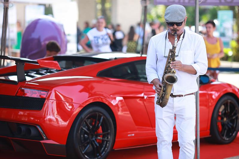 Cars... music... Thailand Yacht Show & RendezVous 2018 photo copyright Pozeidon2017 taken at  and featuring the Marine Industry class