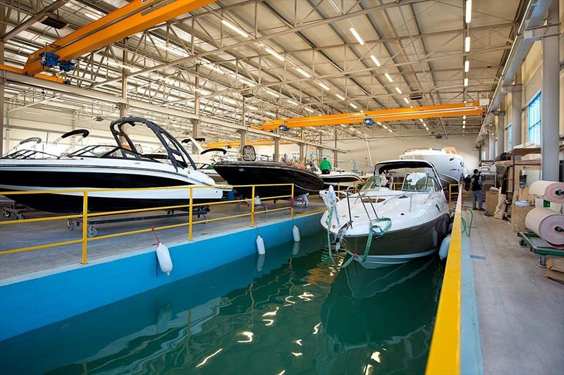 Polish Boat Building - photo © AAP Medianet