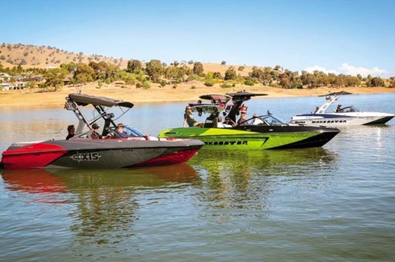 Lake Eildon Boating & Fishing Show