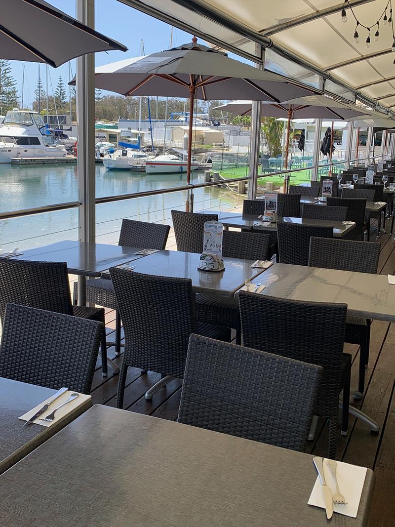 southport yacht club upgrade