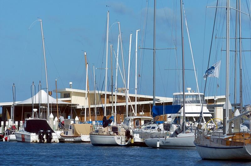 Sandringham Yacht Club - photo © Colin Bransgrove