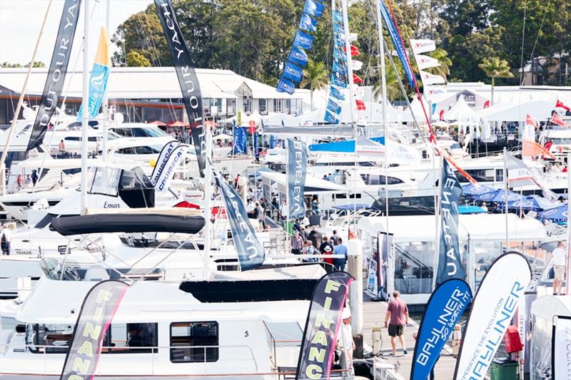 Sanctuary Cove International Boat Show - photo © Boating Industry Association