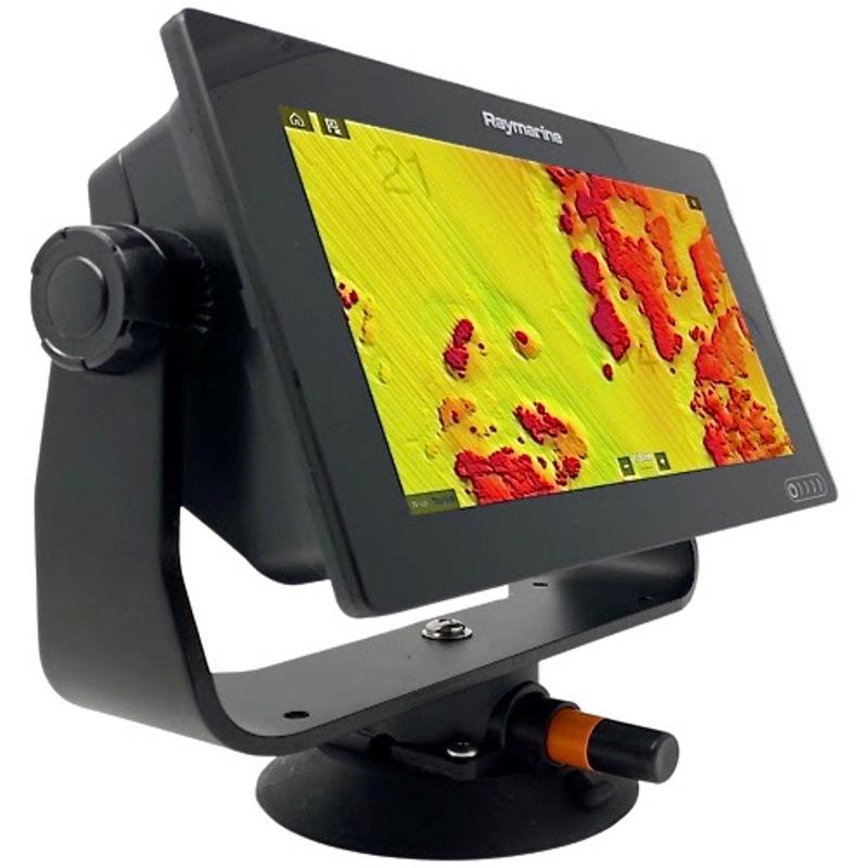 CMOR Mapping photo copyright Raymarine taken at  and featuring the Marine Industry class