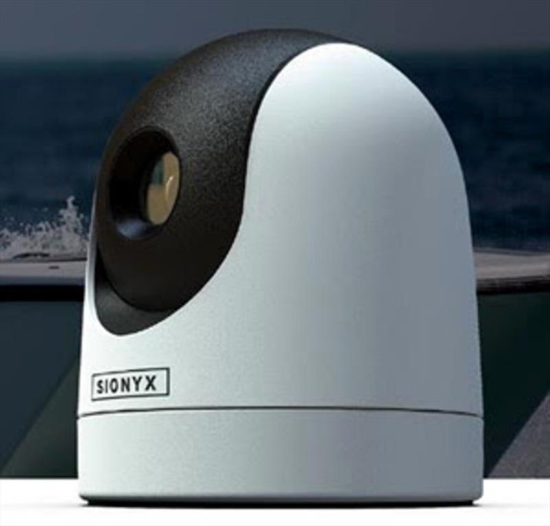 New SiOnyx Nightwave Camera photo copyright SiOnyx taken at  and featuring the Marine Industry class