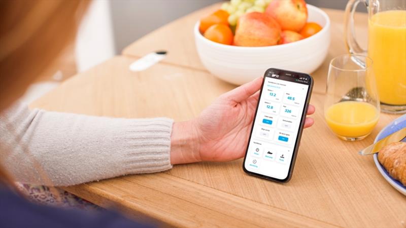 YachtSense Ecoysystem and the Raymarine App - photo © Raymarine