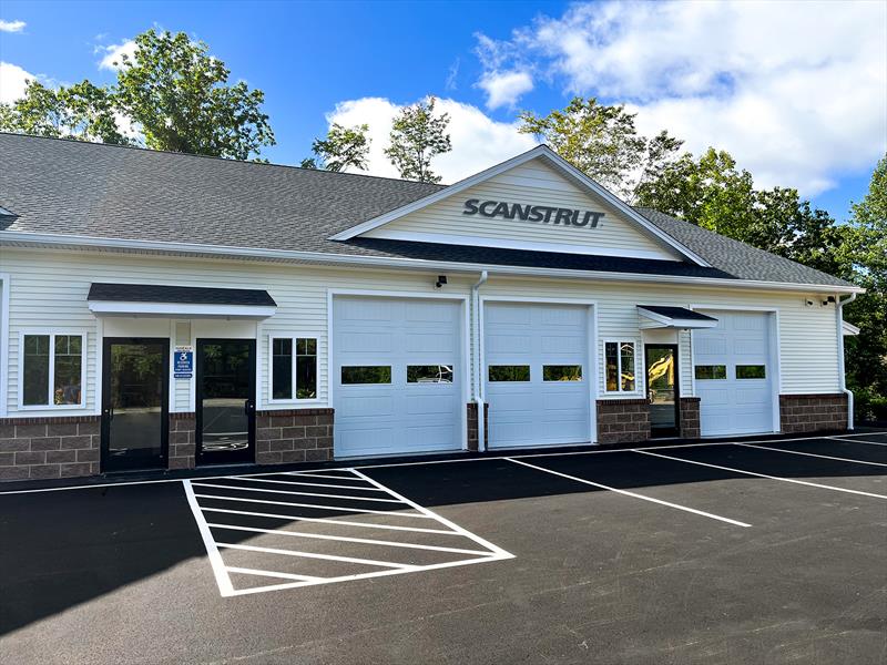 Scanstrut's new facility in Westbrook, CT photo copyright Scanstrut taken at  and featuring the Marine Industry class