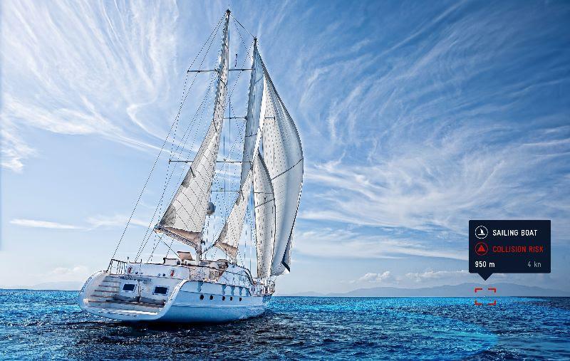 SEA.AI detection sailing boat - photo © istock Bonetta_SY