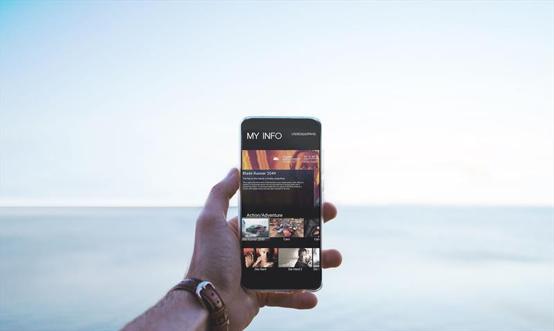 MyInfo - photo © Videoworks