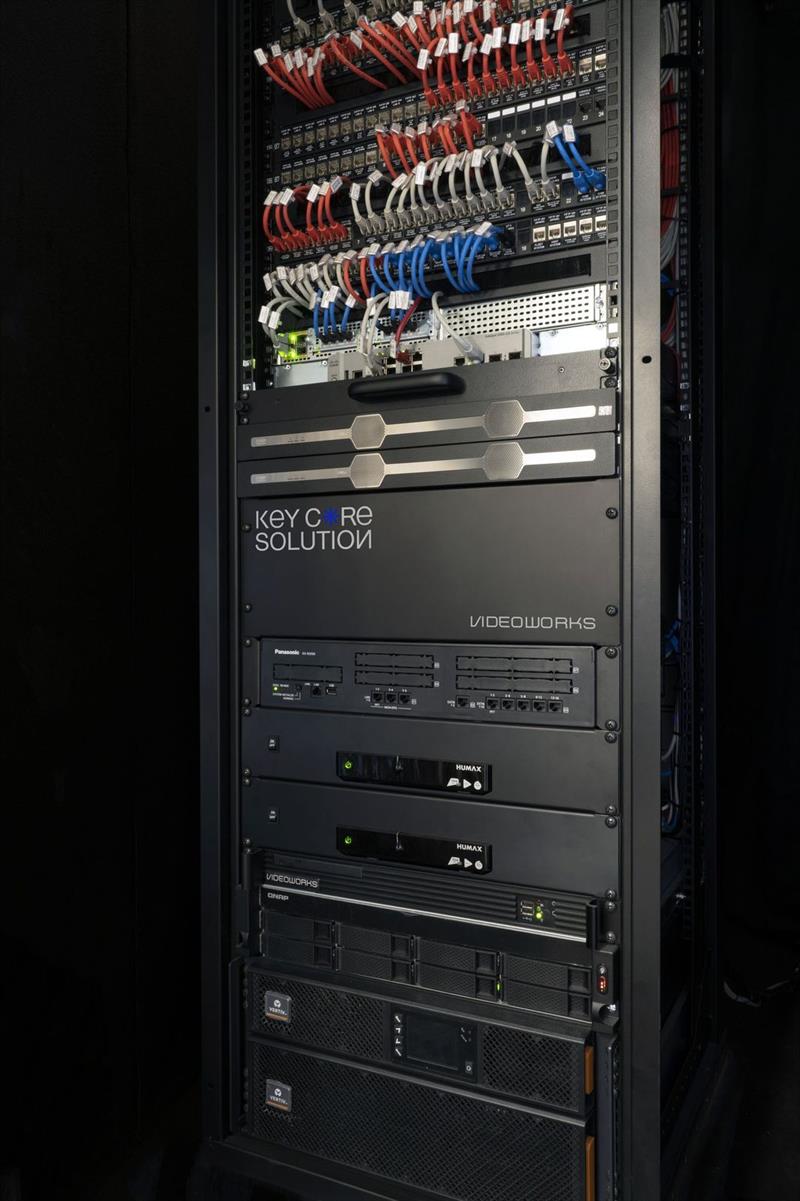 Key Core Solution - photo © Videoworks