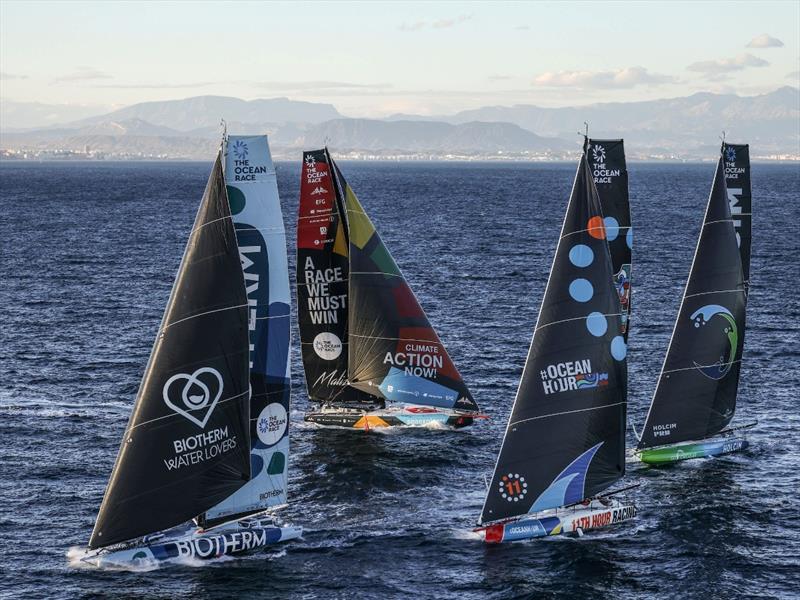 The Ocean Race - photo © Sailing Energy / The Ocean Race