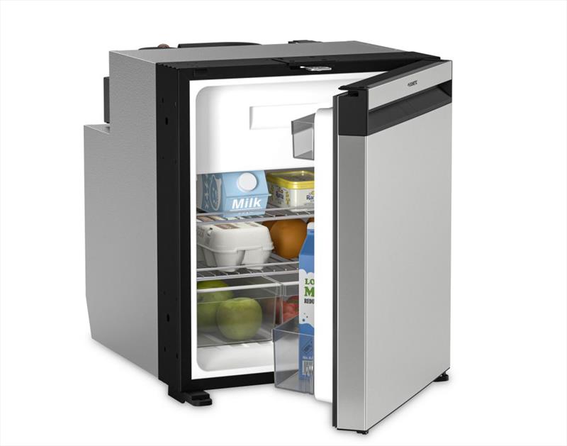 NRX S refrigerator photo copyright Dometic taken at  and featuring the Marine Industry class