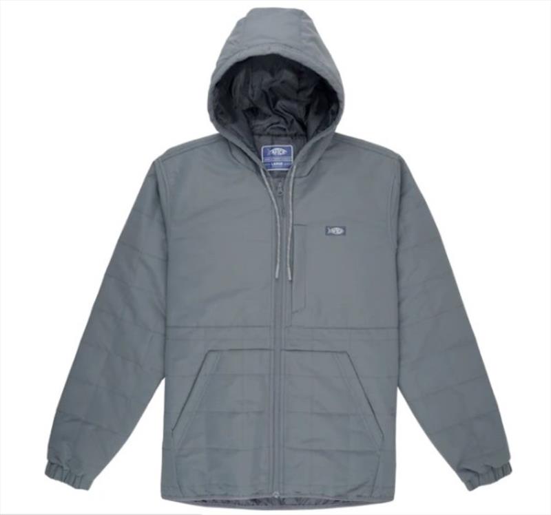 Crosswind Puff Jacket - photo © AFTCO