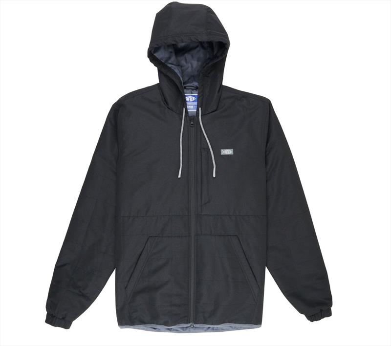 Crosswind Puff Jacket - photo © AFTCO
