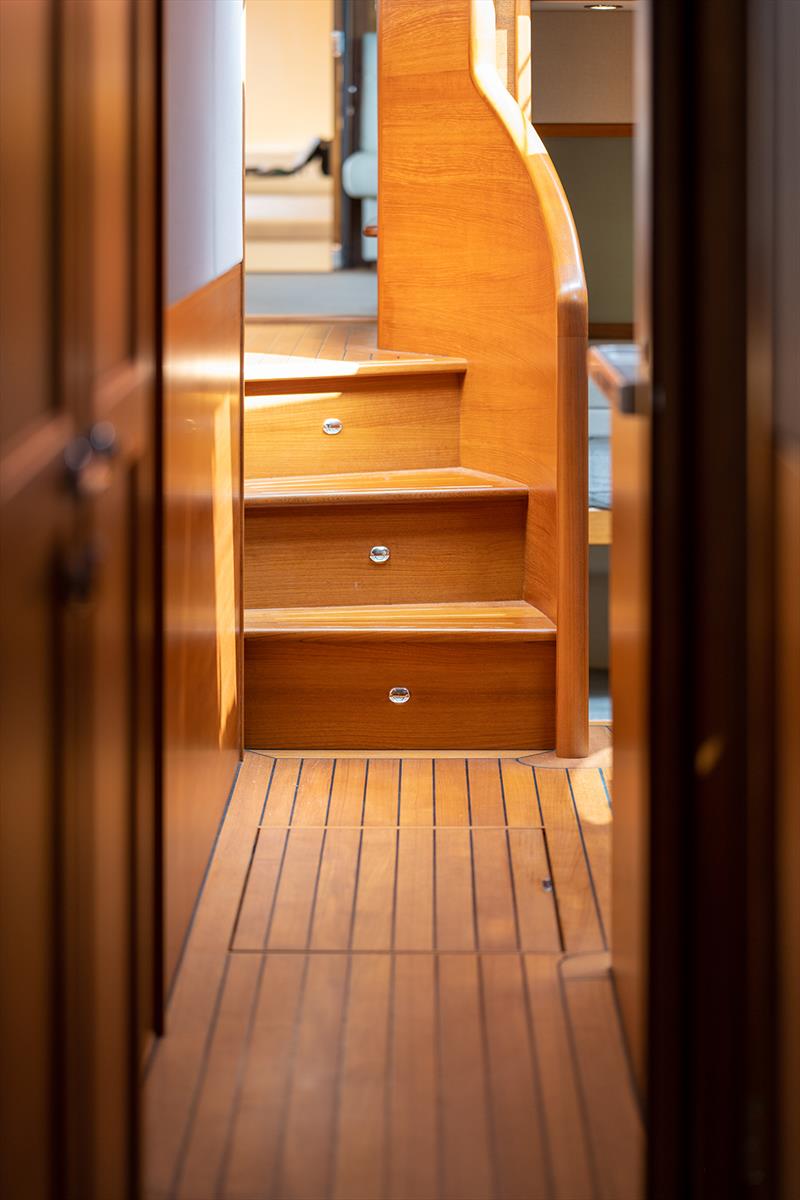 GBMG PB65 internal photo copyright ATL Composites taken at  and featuring the Marine Industry class